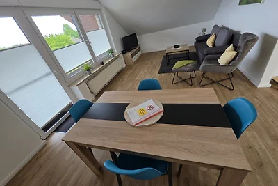 Ferien/Apartment - FeWo Weitblick