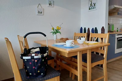 Vakantieappartement Gezinsvakantie Dorum