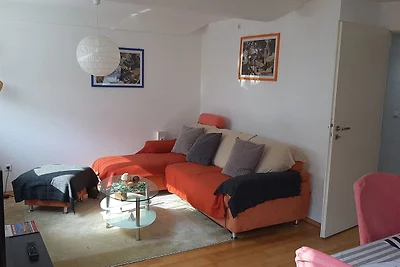 Ferienwohnung Zweiburgenblick