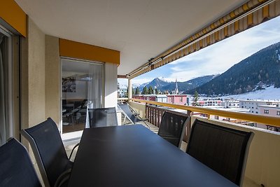 Appartamento Vacanza con famiglia Davos