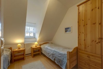 Vakantieappartement Gezinsvakantie Büsumer Deichhausen