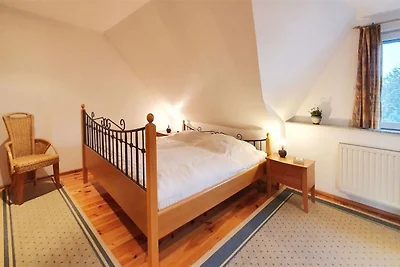 Vakantiehuis Ontspannende vakantie Mirow
