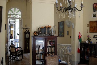 Casa Novo,La terraza de Concordia