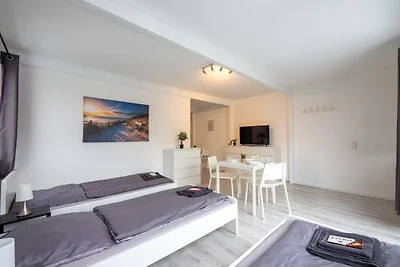 Monteurwohnung für 5 Personen mit