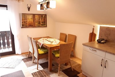 Vakantieappartement Gezinsvakantie Neuschönau