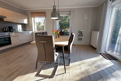 Vakantiehuis Ontspannende vakantie Burg auf Fehmarn