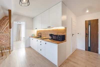 Holiday flat family holiday Ustka