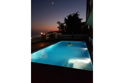 Appartamento Vacanza con famiglia Almuñécar