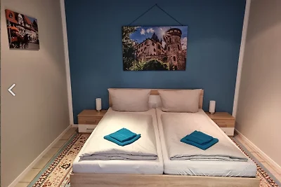 Ferienhaus "Am Schlossbühel" für