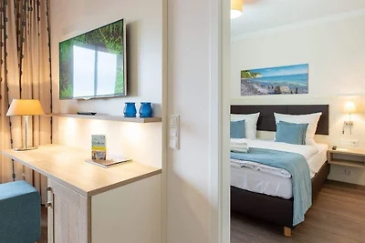 Aparthotel Waterkant Suites, Suite