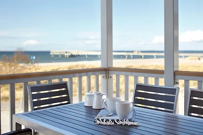 Ocean Two Bedroom mit Sauna