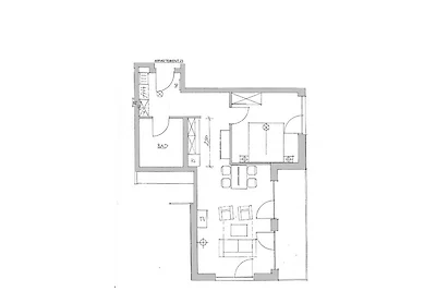 Apartment 21, Blickrichtung