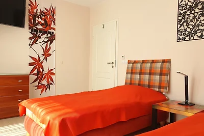 Vakantieappartement Gezinsvakantie Ganzlin