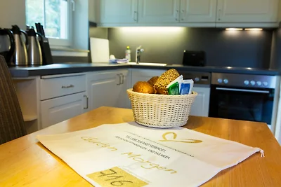 Apartament Dla rodzin Dierhagen