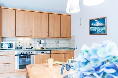 Vakantiehuis Ontspannende vakantie Wieck