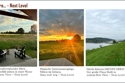 Vakantiehuis Ontspannende vakantie Bleckede