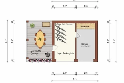 Ferienwohnung Bernd