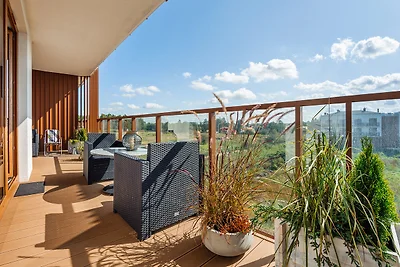 Vakantieappartement Gezinsvakantie Kolberg