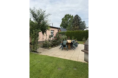 Vakantiehuis Ontspannende vakantie Luckenwalde