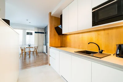 apartman za odmor Obiteljski odmor Karpacz