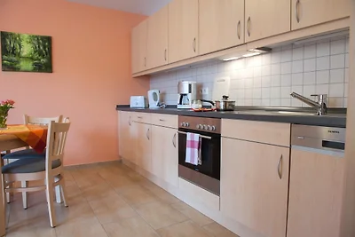 Vakantieappartement Gezinsvakantie Schlepzig