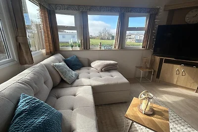 Vakantiehuis Ontspannende vakantie Hippolytushoef