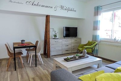 Vakantieappartement Gezinsvakantie Wernigerode