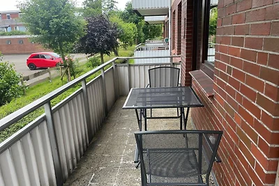 Vakantieappartement Gezinsvakantie Dornum