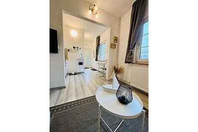 Vakantieappartement Gezinsvakantie Lütow