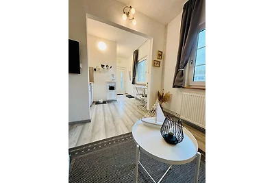 Appartamento Vacanza con famiglia Lütow