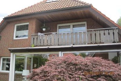 Appartamento Vacanza con famiglia Papenburg