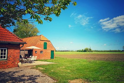 Vakantiehuis Ontspannende vakantie Riepsdorf