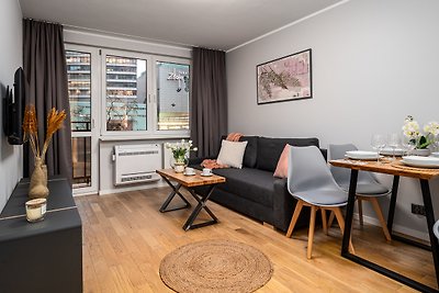 Vakantieappartement Gezinsvakantie Warschau