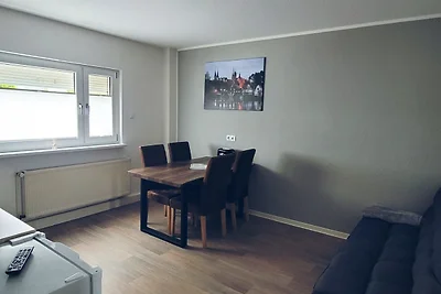 Vakantieappartement Gezinsvakantie Merseburg