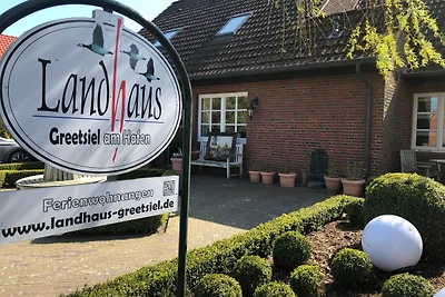 apartman za odmor Obiteljski odmor Greetsiel