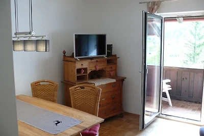 Appartamento Vacanza con famiglia Mittenwald