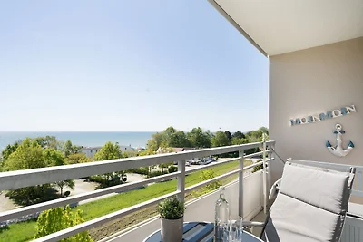 Strandappartements am Leuchtturmweg