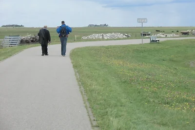 Appartamento Vacanza con famiglia Dagebüll