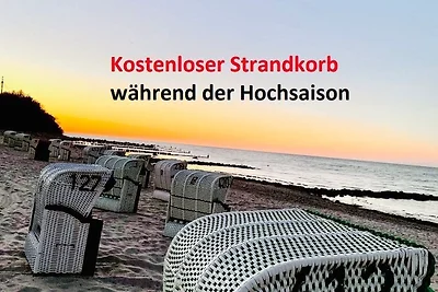 Appartamento Vacanza con famiglia Hohwacht