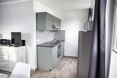 Lagunenstadt am Haff Fewo 181 -