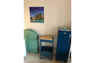 Vakantieappartement Gezinsvakantie Sierksdorf