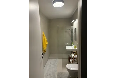 Erdgeschosswohnung mit Garage und