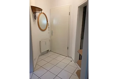 Ferienwohnung Ariane im Sommer mit