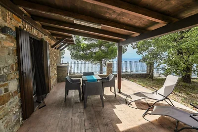 Vakantiehuis Ontspannende vakantie Salerno