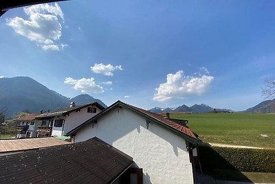 Ferienwohnung Emilia mit Bergblick