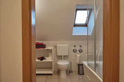 Ferienwohnung im Pfarrhaus Kölzow