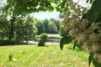 Grafensuite auf Schloss Semlow