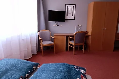 DZ Nr. 6 Gästehaus ALBERGO