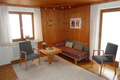 Vakantieappartement Gezinsvakantie Bad Kohlgrub