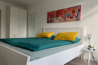 Strandhaus Nordseebrandung Fewo
